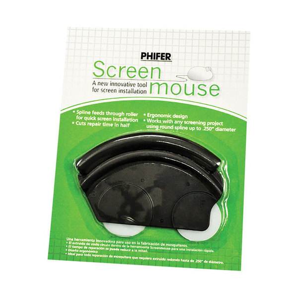 Phifer Screen Mouse Roller Tool 3027440